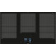 SIEMENS Encimera inducción  EX975KXW1E. . 3 zonas, Negro, acabado premi